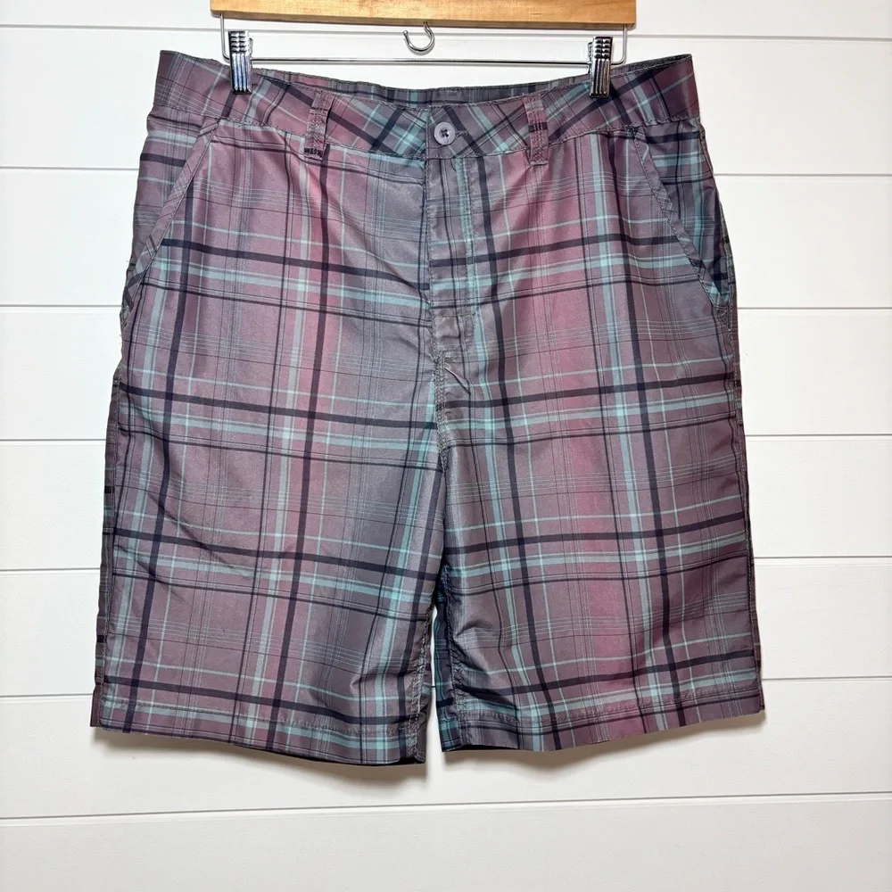 Kanu Surf Board‎ Shorts/Swim Wear - Men's Charcoal Size 34